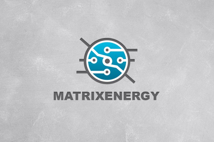MATRIX ENERGY LOGO
