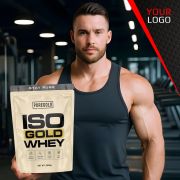 Iso Whey Gold Protein – Proteinska formula s enzimima