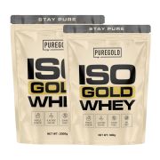 Iso Whey Gold Protein – Proteinska formula s enzimima