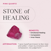 Pink Quartz Ring – Lavish Lips